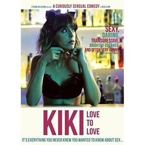 Kiki: Love to Love  DVD